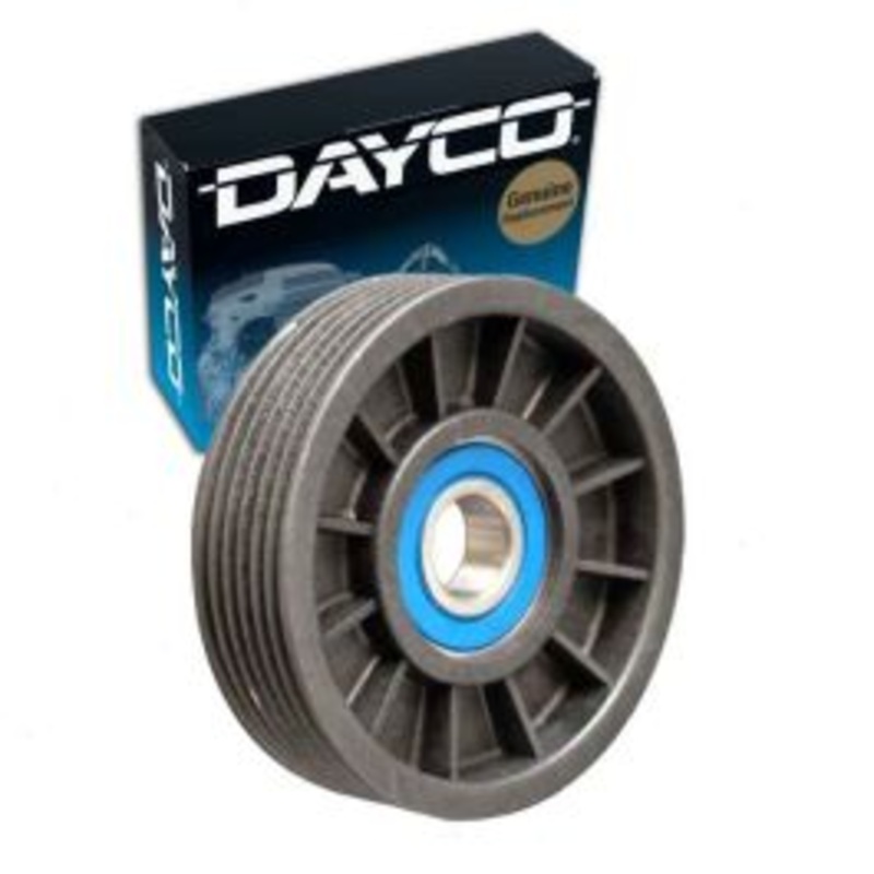 Dayco Drive Belt Tensioner Pulley for 1994-1995 GMC K2500 7.4L V8