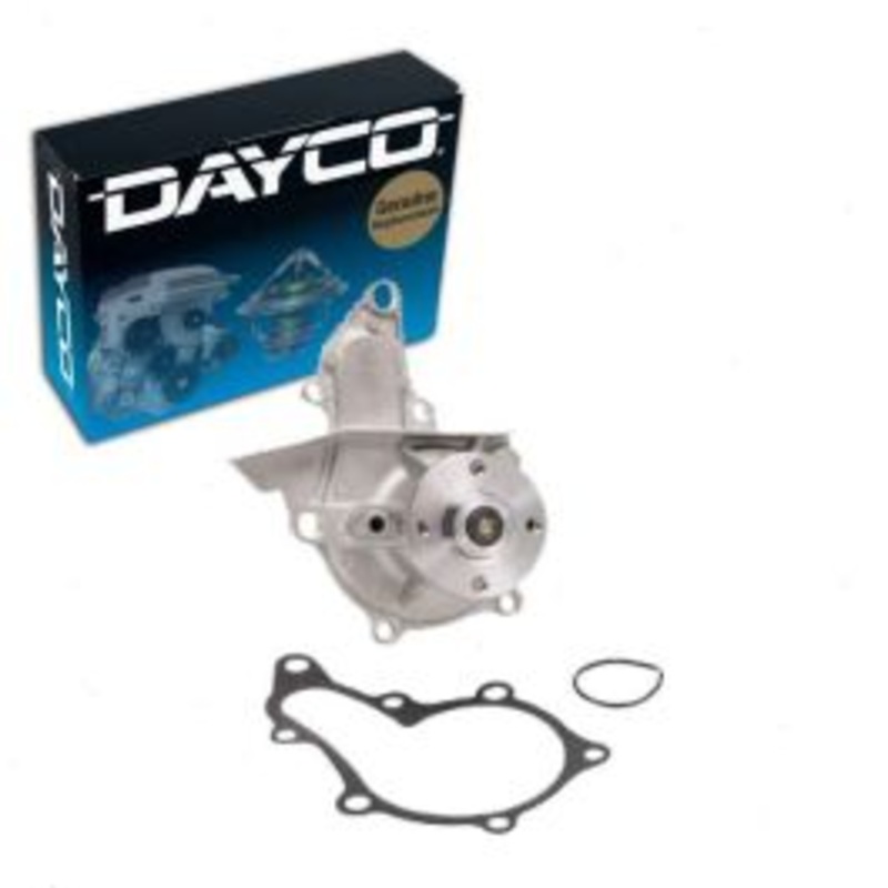 Dayco Engine Water Pump for 1993-1997 Geo Prizm 1.8L L4