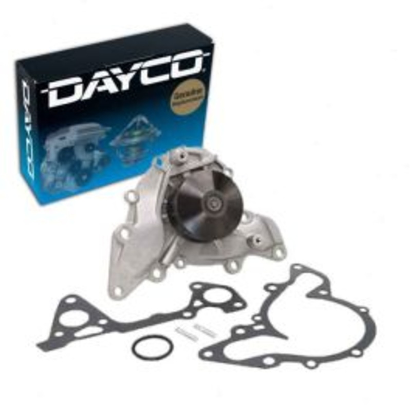 Dayco Engine Water Pump for 1995-2000 Mitsubishi Montero 3.0L 3.5L V6
