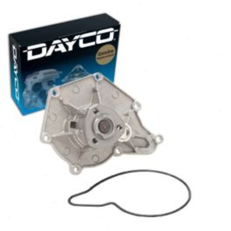 Dayco Engine Water Pump for 2009-2015 Audi Q7 3.0L V6