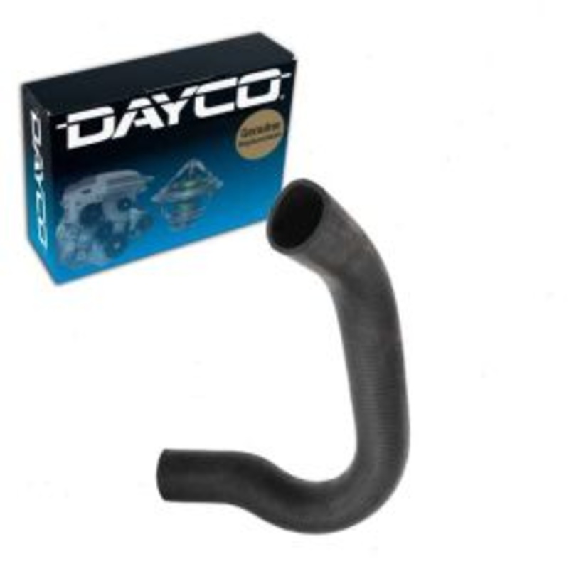 Dayco Lower Radiator Coolant Hose for 1980-1984 Ford F-250 5.0L 5.8L 6.6L V8