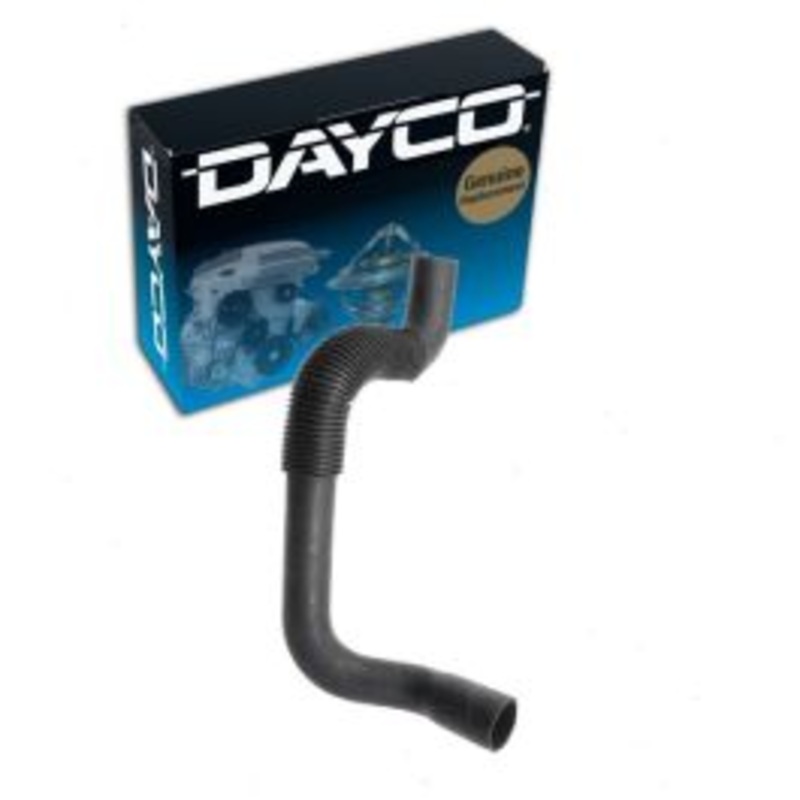 Dayco Lower Radiator Coolant Hose for 1992-1995 GMC G3500 4.3L V6