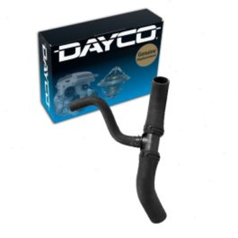 Dayco Lower Radiator Coolant Hose for 1997-1999 Ford F-250 4.6L 5.4L V8