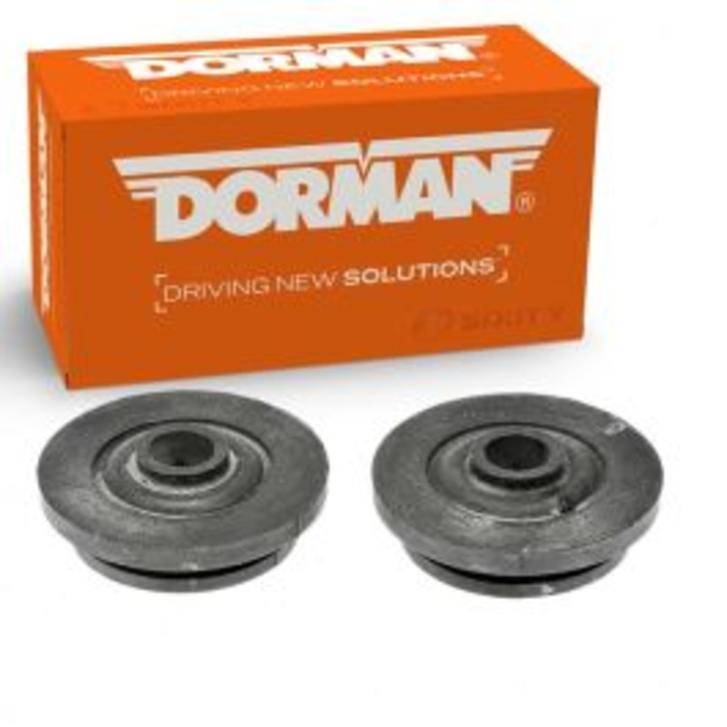 Dorman Upper Radiator Mount Bushing for 2013-2018 Nissan NV200