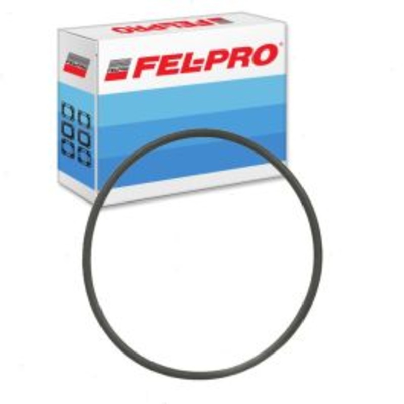 Fel-Pro Coolant Thermostat Gasket for 2003 GMC Savana 1500 5.3L V8
