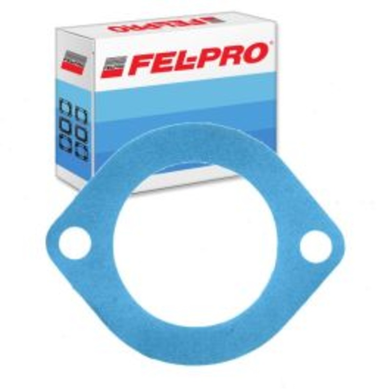 Fel-Pro Engine Coolant Outlet Gasket for 1969-1977 Ford Custom 500 5.8L 6.6L 7.0L 7.5L V8