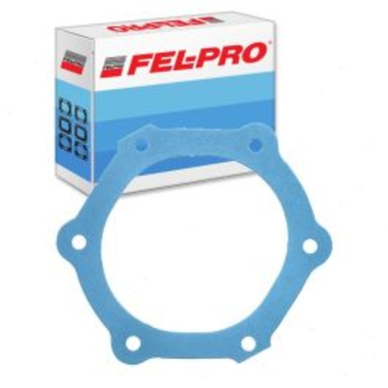 Fel-Pro Engine Water Pump Gasket for 1979-2000 GMC K3500 5.7L 6.6L V8