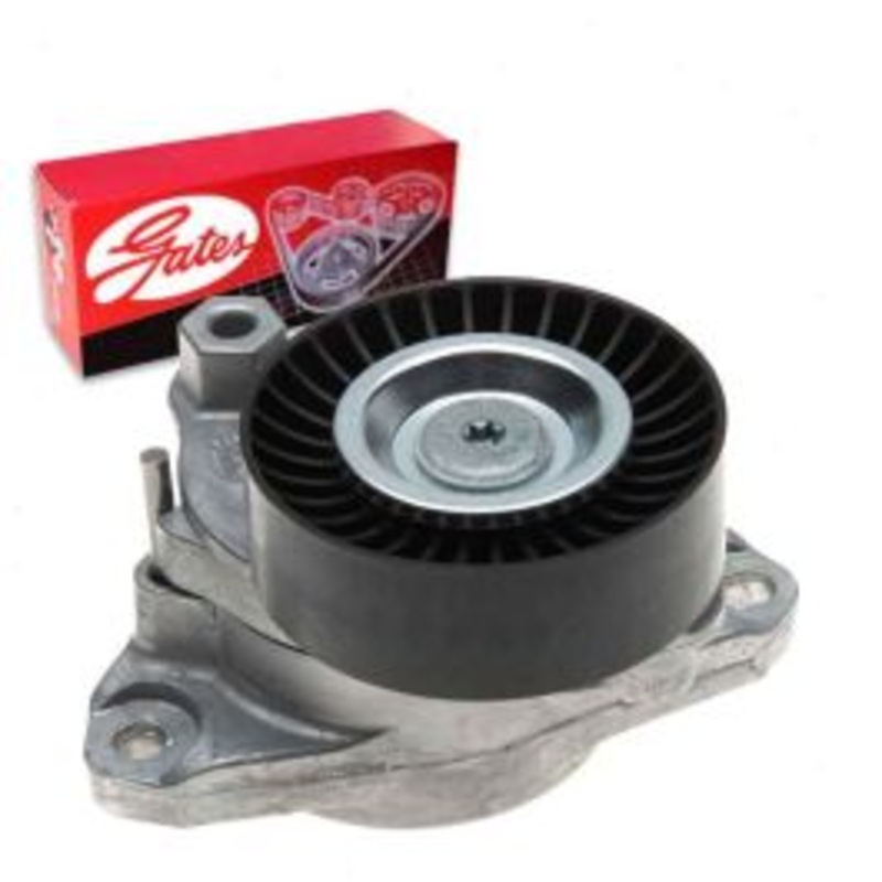 Gates DriveAlign Drive Belt Tensioner Assembly for 2007-2011 Mercedes-Benz CLS550 5.5L V8