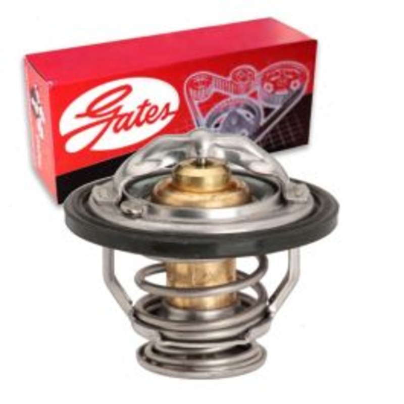 Gates Engine Coolant Thermostat for 2009-2012 Suzuki Equator 2.5L L4