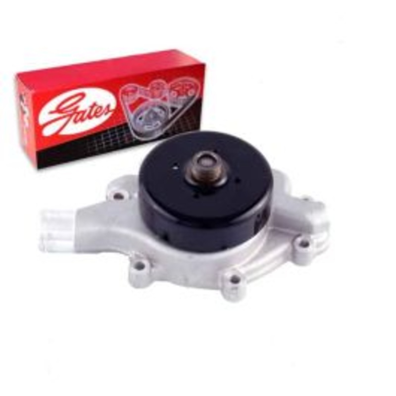 Gates Engine Water Pump for 1993 Jeep Grand Wagoneer 5.2L V8