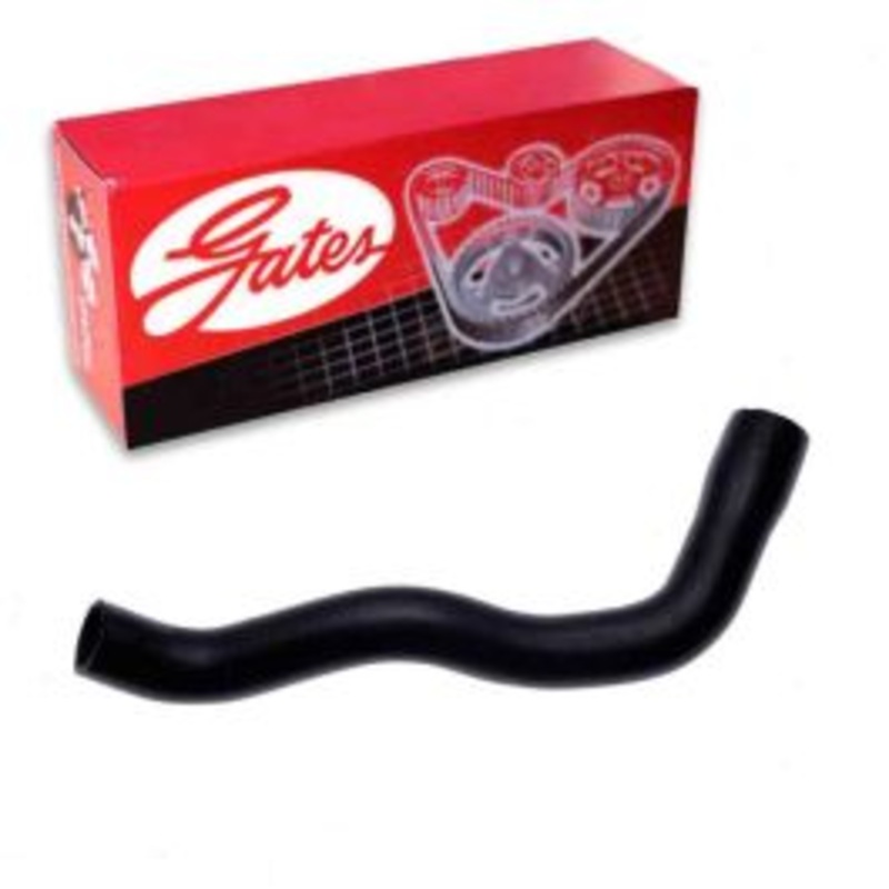 Gates Lower Radiator Coolant Hose for 1973-1977 Chevrolet El Camino 5.0L 5.7L 6.6L V8