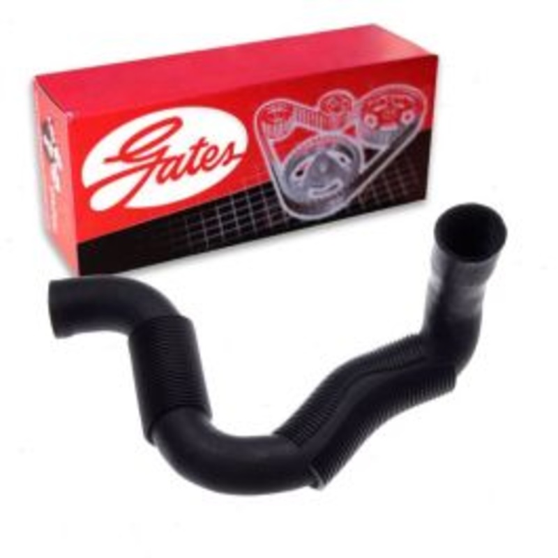Gates Lower Radiator Coolant Hose for 1992-1995 GMC C2500 Suburban 5.7L V8
