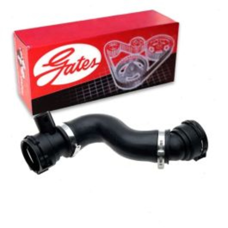 Gates Lower Radiator Coolant Hose for 2006-2007 BMW 530i 3.0L L6