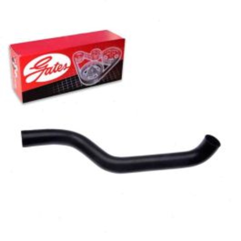 Gates Upper Radiator Coolant Hose for 1983-1992 Dodge D250 5.2L 5.9L V8