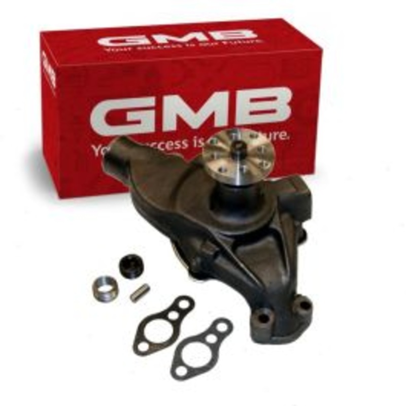 GMB Engine Water Pump for 1965-1966 Studebaker Cruiser 4.6L V8