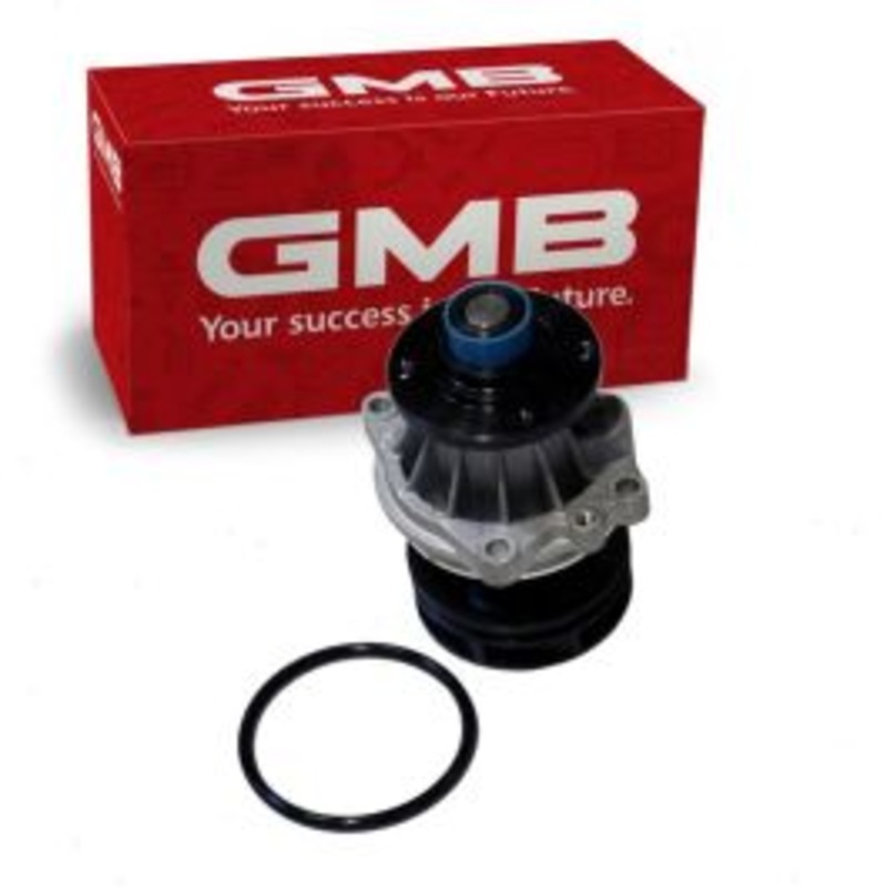 GMB Engine Water Pump for 1992-2005 BMW 320i 2.0L 2.2L L6