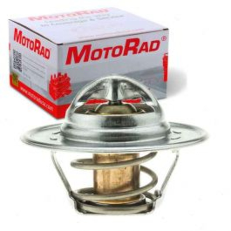 MotoRad Engine Coolant Thermostat for 1992-1994 Ford Ghia