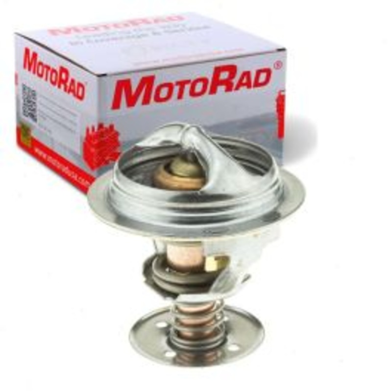 MotoRad Engine Coolant Thermostat for 2003-2008 Mazda 6