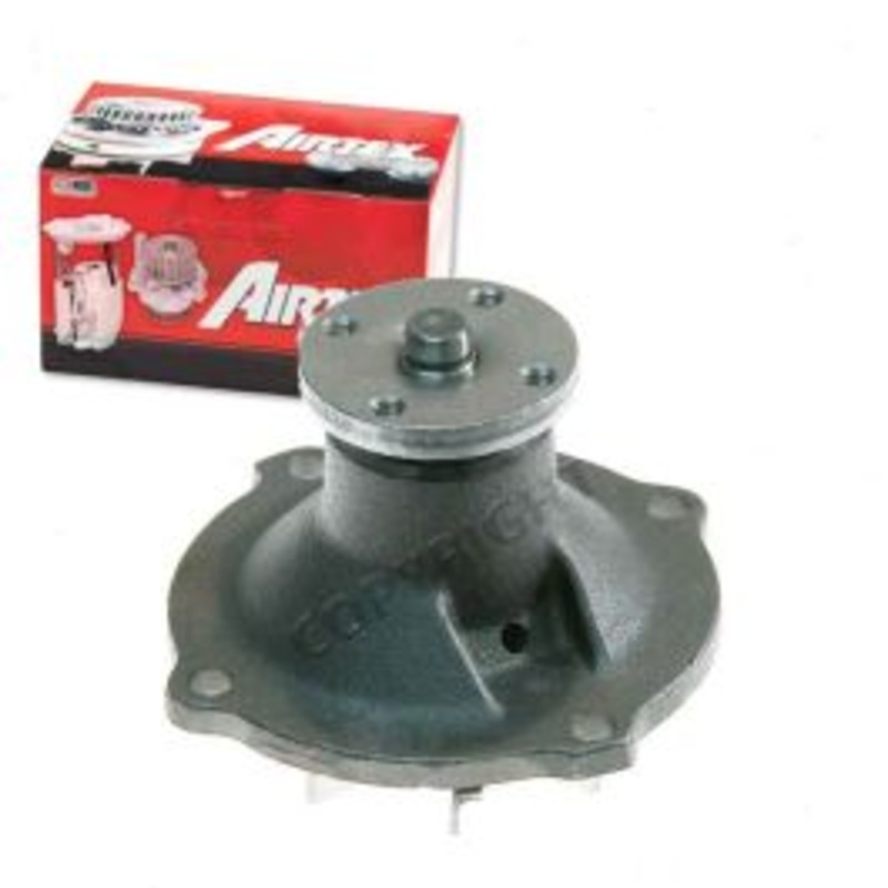 Airtex Engine Water Pump for 1966-1978 Dodge Charger 5.9L 6.3L 6.6L 7.0L 7.2L V8