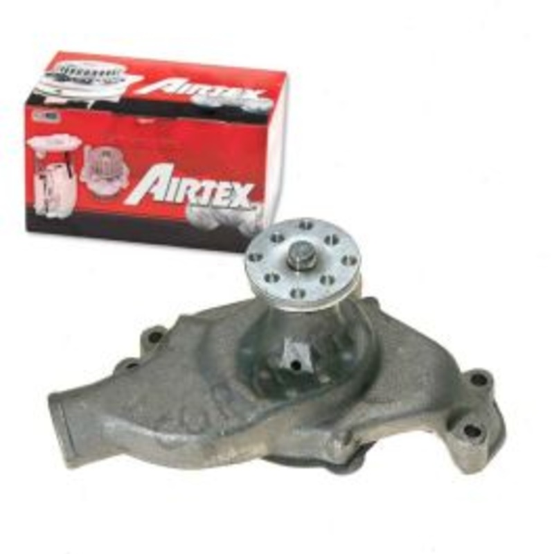 Airtex Engine Water Pump for 1967-1970 Chevrolet G20 Van 4.6L 5.0L 5.7L V8