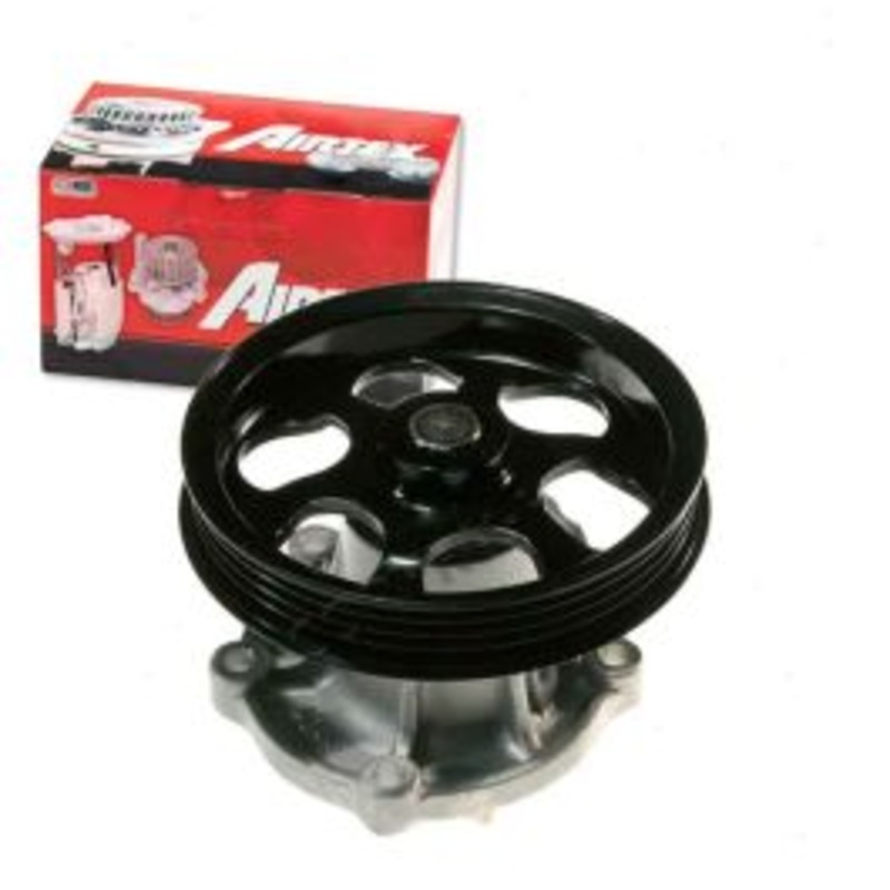 Airtex Engine Water Pump for 1992-1999 Toyota Paseo 1.5L L4