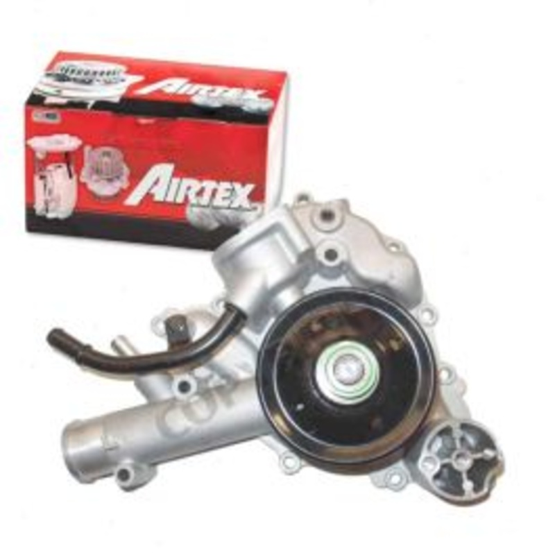 Airtex Engine Water Pump for 2011-2020 Ram 1500 5.7L V8