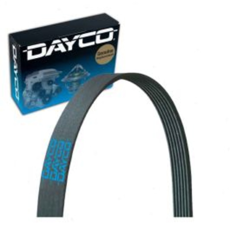 Dayco Alternator Serpentine Belt for 1997-2000 Acura EL