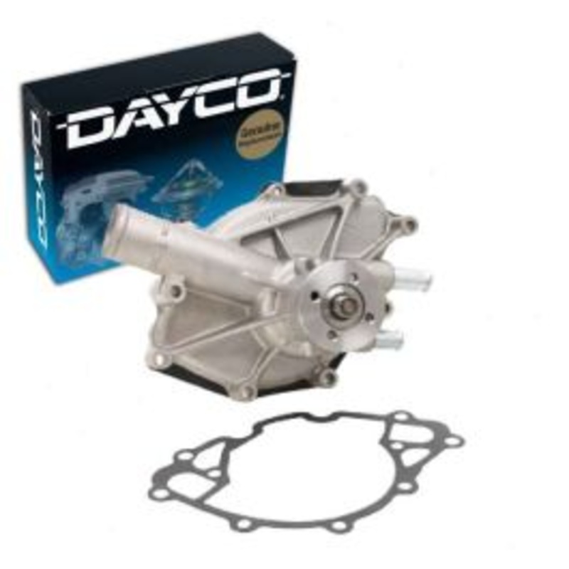 Dayco Engine Water Pump for 1979-1985 Ford LTD 4.2L 5.0L 5.8L V8