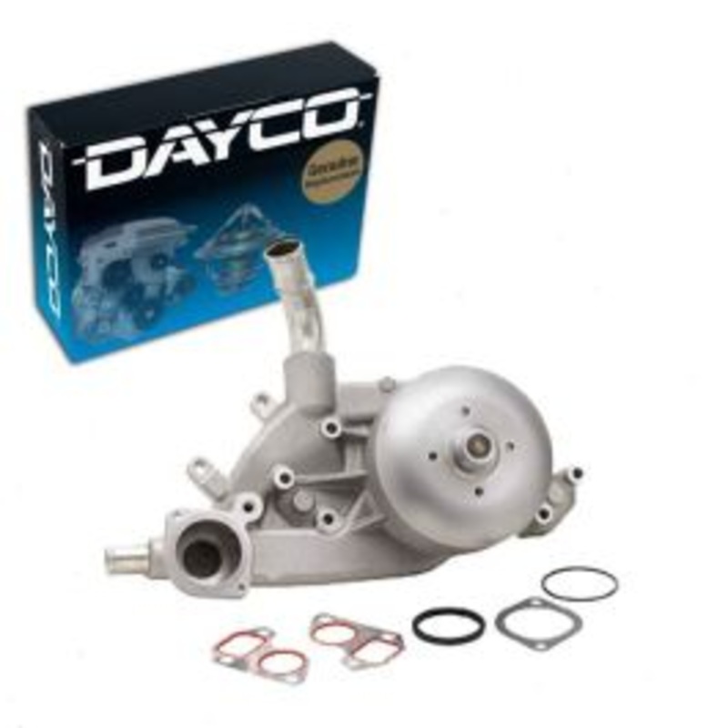 Dayco Engine Water Pump for 2000-2006 GMC Yukon XL 1500 5.3L 6.0L V8