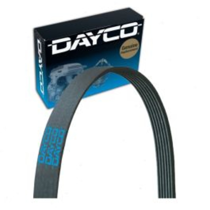 Dayco Main Drive Serpentine Belt for 1990-1994 Chevrolet C2500 4.3L 5.0L 5.7L 7.4L V6 V8