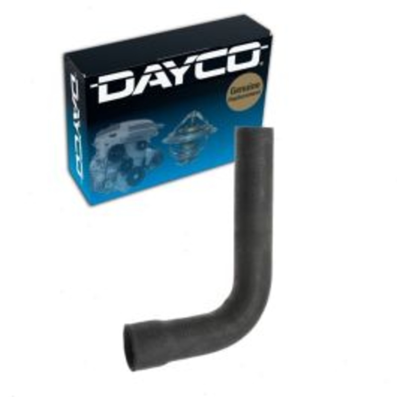 Dayco Upper Radiator Coolant Hose for 1965-1967 Ford LTD 5.8L 6.4L 7.0L V8