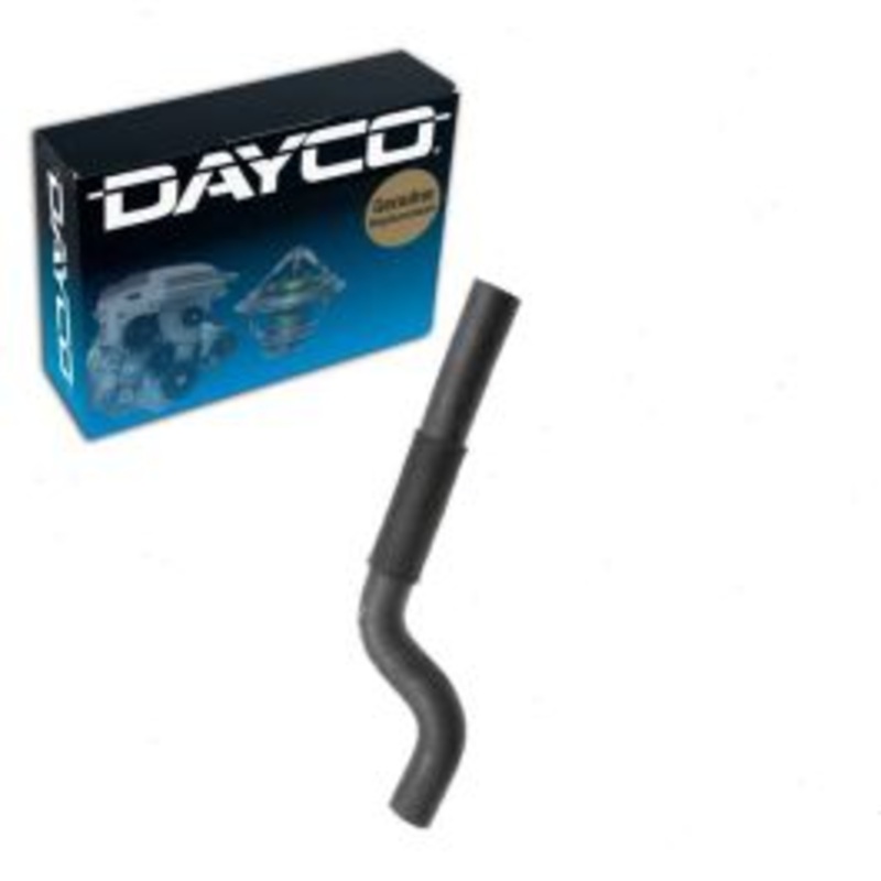 Dayco Upper Radiator Coolant Hose for 2011 Mitsubishi Endeavor 3.8L V6