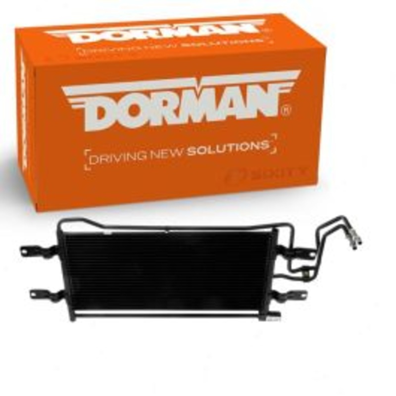 Dorman Automatic Transmission Oil Cooler for 2003 Dodge Ram 2500 8.0L V10