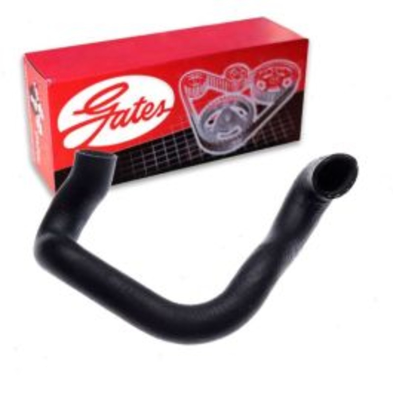 Gates Engine Coolant Bypass Hose for 1986-1988 BMW 325 2.7L L6