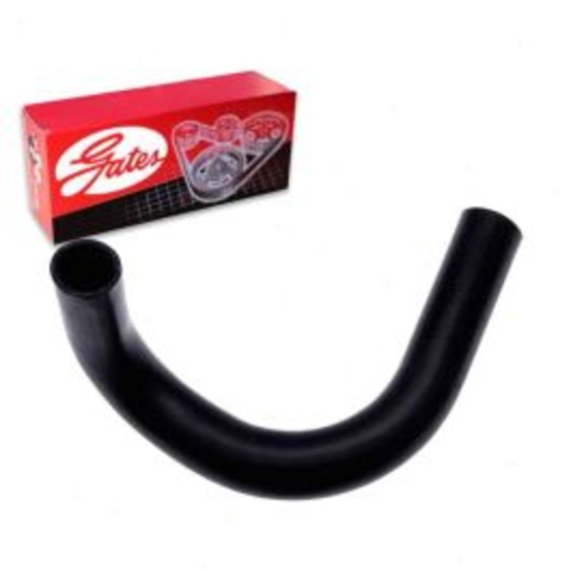 Gates Lower Radiator Coolant Hose for 1961-1964 Jeep FJ3A 2.2L L4