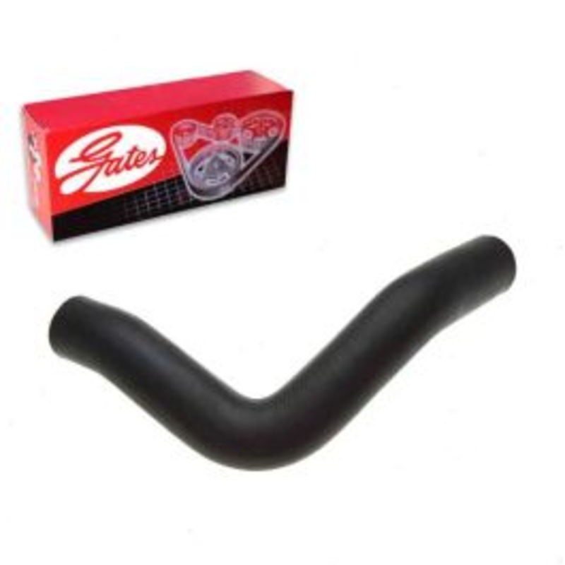 Gates Lower Radiator Coolant Hose for 1969-1974 Dodge W300 Pickup 5.2L 5.9L 6.3L V8