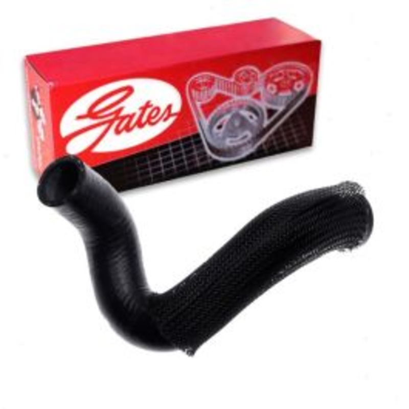 Gates Lower Radiator Coolant Hose for 2007-2008 Saturn Aura 3.5L V6