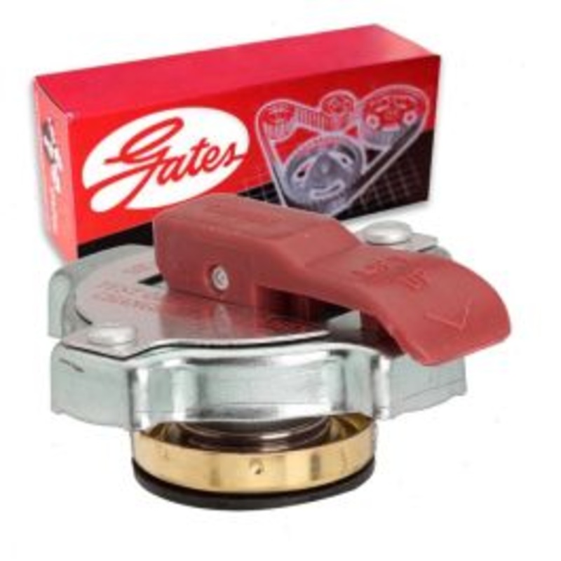 Gates Radiator Cap for 2002-2011 Mitsubishi Lancer 2.0L 2.4L L4