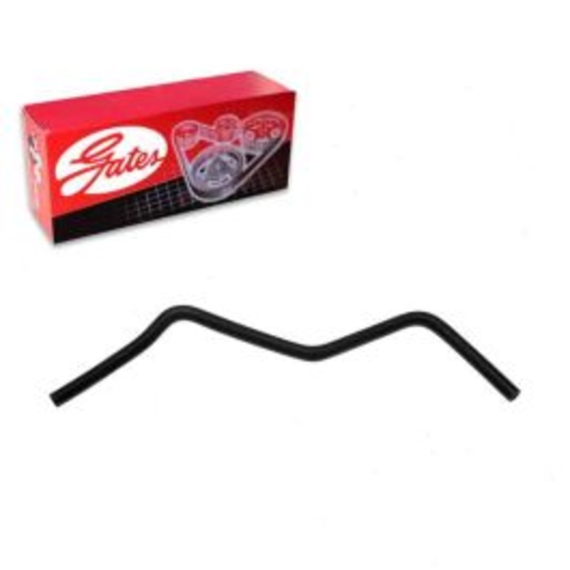 Gates Tank To Radiator Engine Coolant Bypass Hose for 1996-1999 Chevrolet Cavalier 2.2L 2.4L L4