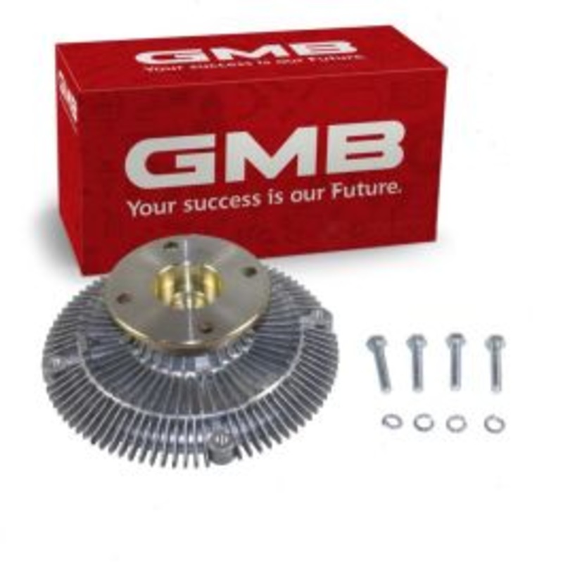 GMB Engine Cooling Fan Clutch for 1981-1983 Nissan Maxima 2.8L L6