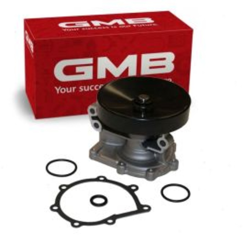 GMB Engine Water Pump for 1994-1998 Saab 900 2.0L 2.3L L4