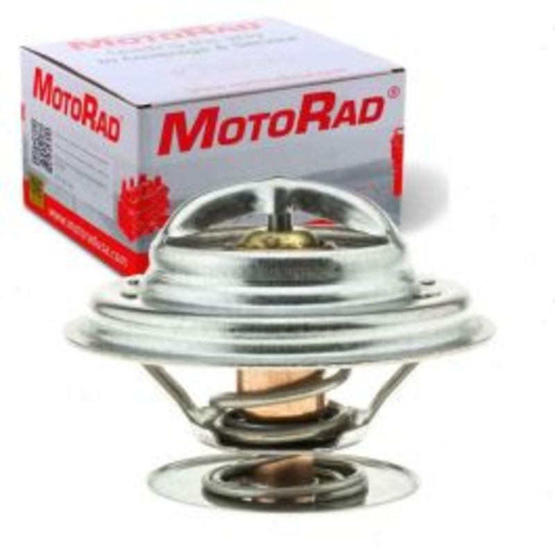 MotoRad Engine Coolant Thermostat for 1994-1999 Mercedes-Benz S320