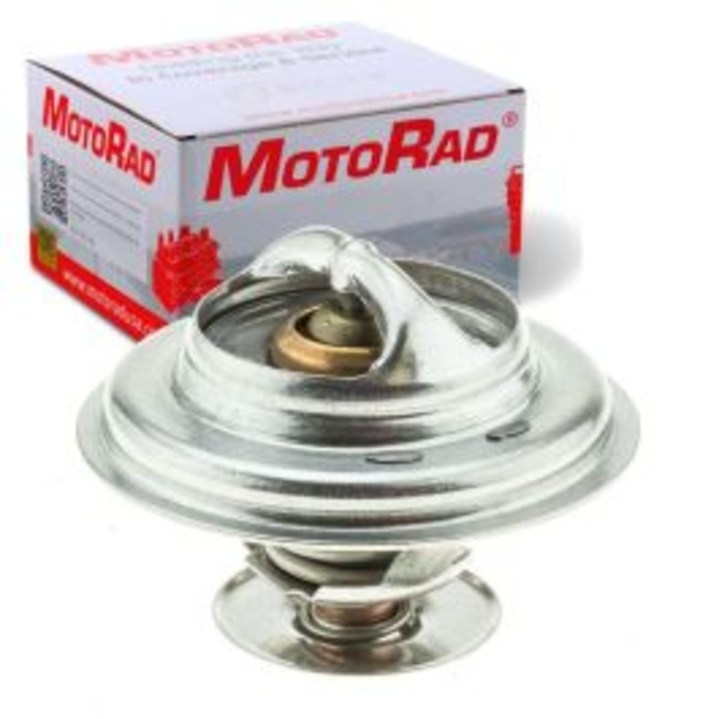 MotoRad Engine Coolant Thermostat for 1996-2001 Audi A4 Quattro