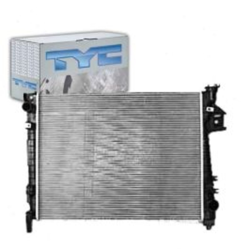 TYC 2813 Radiator Assembly
