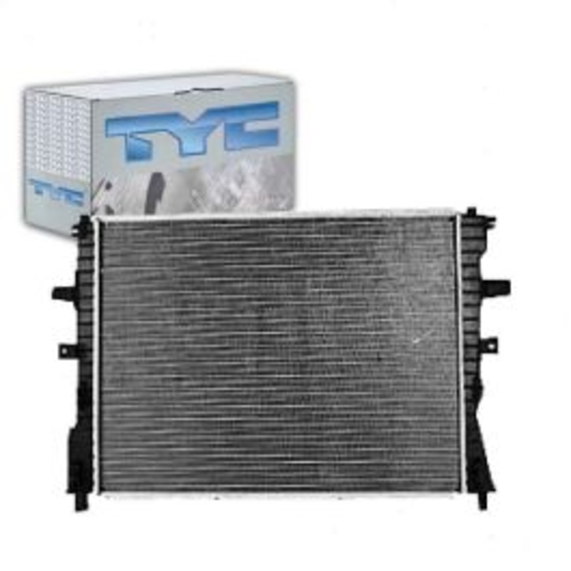 TYC Radiator for 2003-2005 Lincoln Town Car 4.6L V8