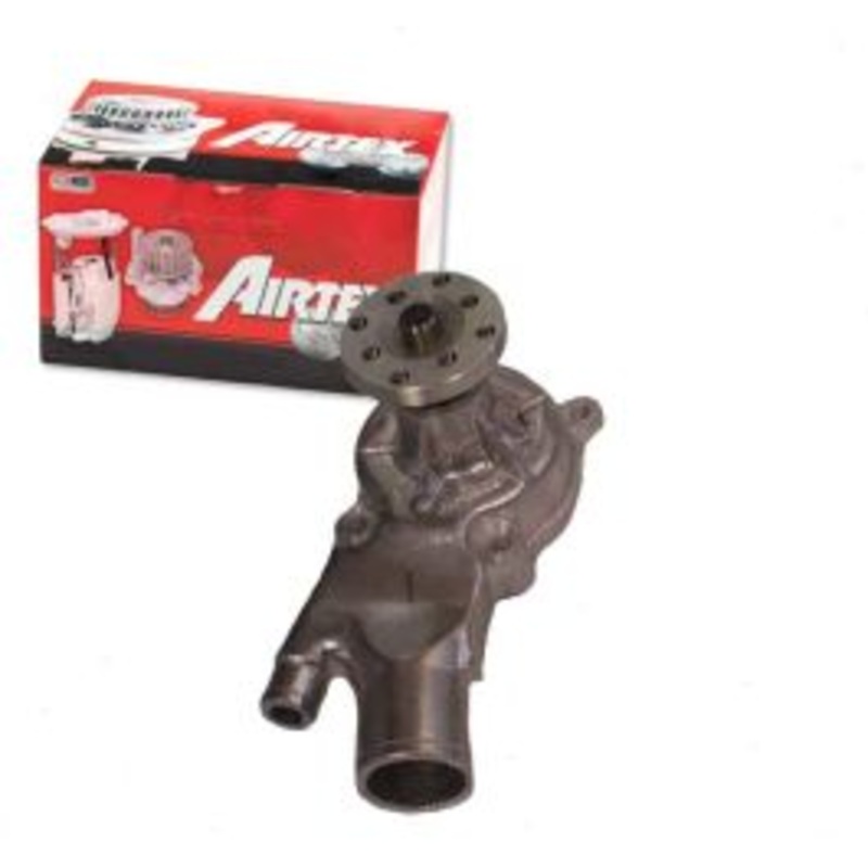 Airtex Engine Water Pump for 1970-1974 GMC Jimmy 4.1L L6