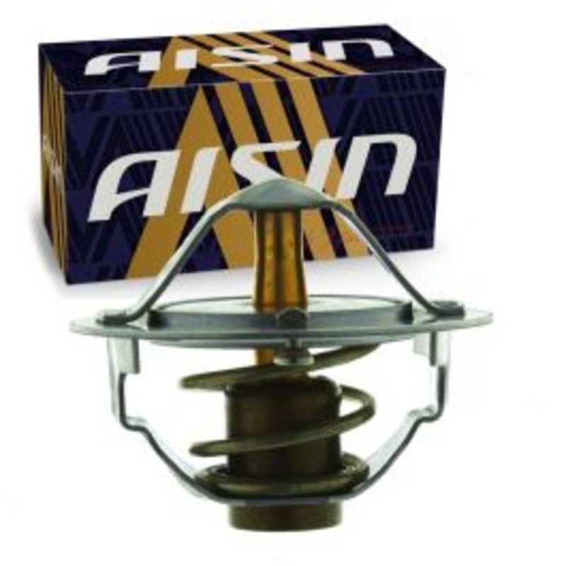 AISIN Engine Coolant Thermostat for 1992-1995 Hyundai Elantra 1.6L 1.8L L4