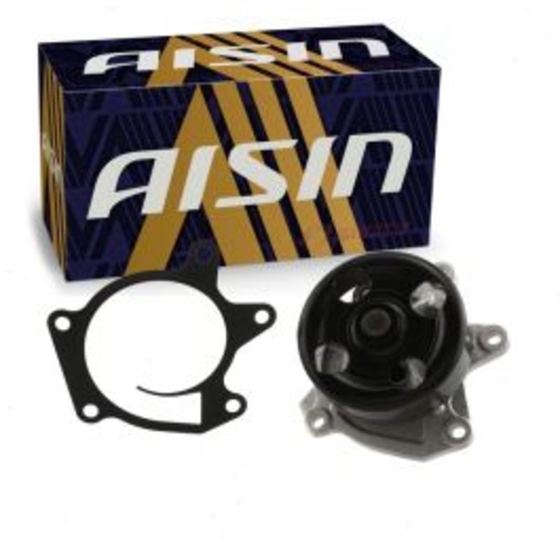 AISIN Engine Water Pump for 2011-2017 Nissan Juke 1.6L L4
