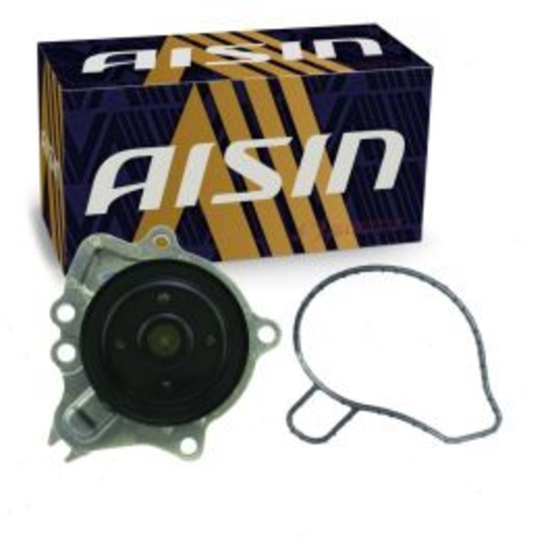 AISIN Engine Water Pump for 2015-2017 Lexus NX200t 2.0L L4