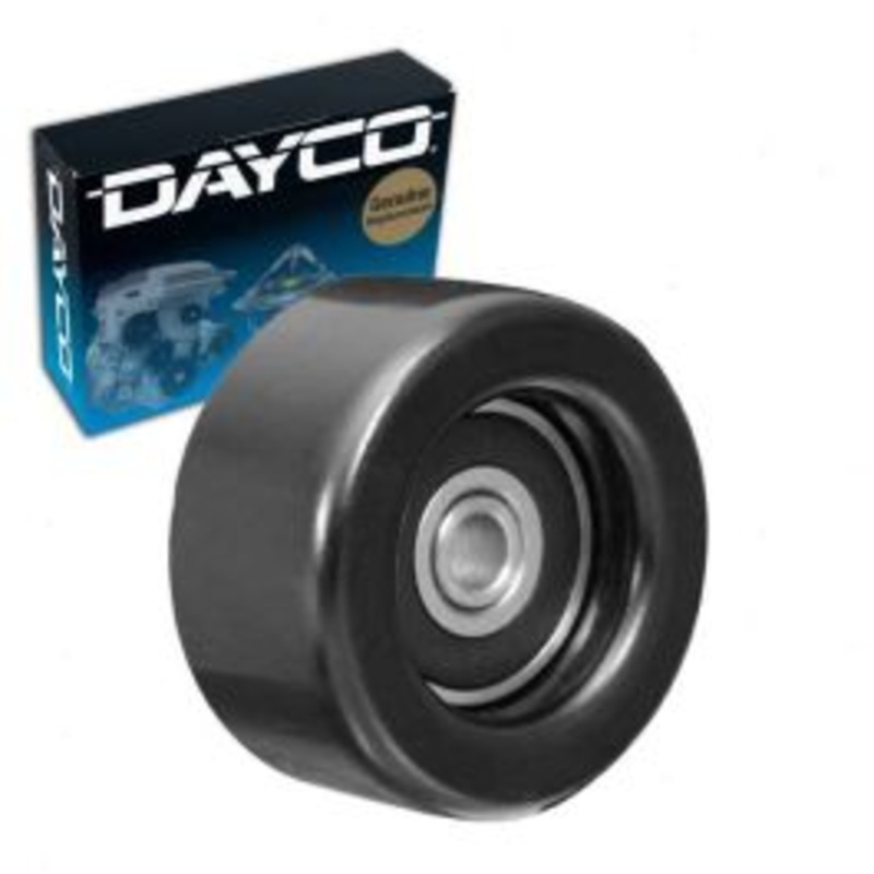 Dayco Drive Belt Idler Pulley for 2009-2015 Lexus RX350